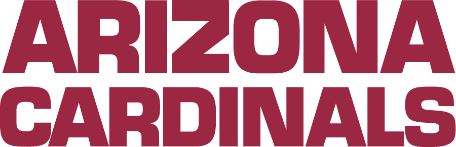 Arizona Cardinals 1994-2004 Wordmark Logo iron on transfers for clothing